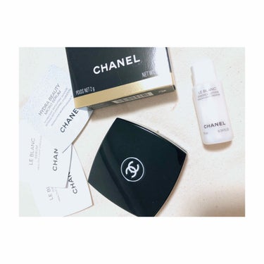 レ キャトル オンブル 364 カンドゥール エ セデュクシオン/CHANEL/アイシャドウパレットを使ったクチコミ（1枚目）