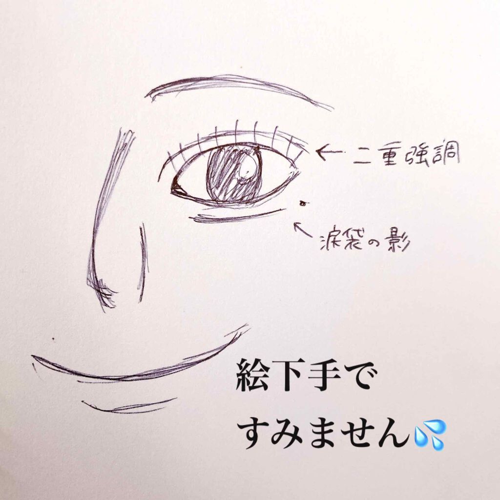 ダブルラインエキスパート/KATE/リキッドアイライナーを使ったクチコミ（2枚目）