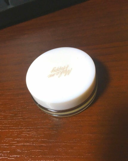 メイクミーハッピー ソリッドパフューム WHITE/キャンメイク/練り香水を使ったクチコミ(1枚目)