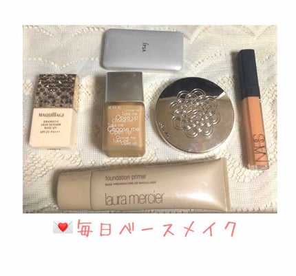 RMK リクイドファンデーション/RMK/リキッドファンデーションを使ったクチコミ(1枚目)