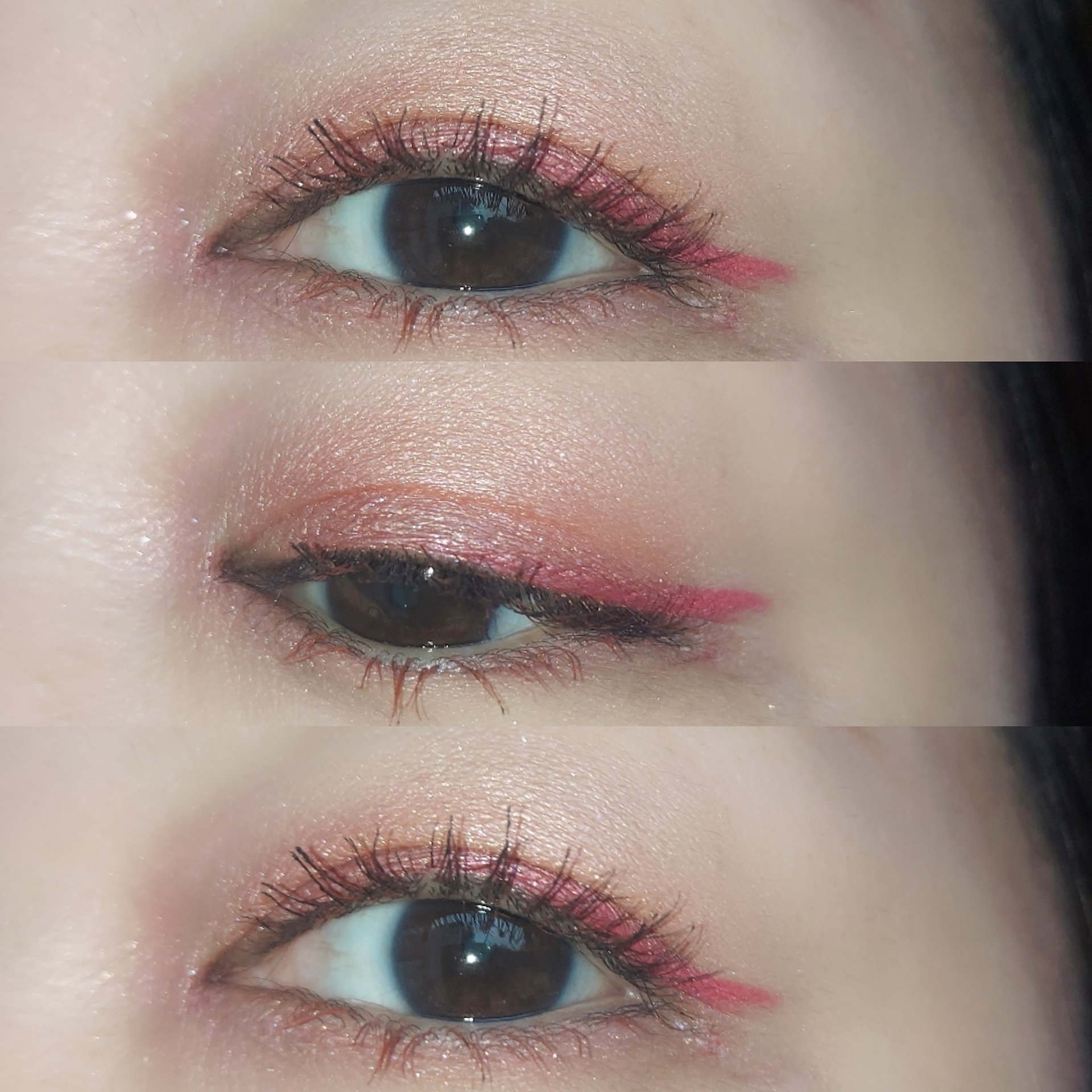 エテュセ アイエディション(マスカラ)/ettusais/マスカラを使ったクチコミ（3枚目）