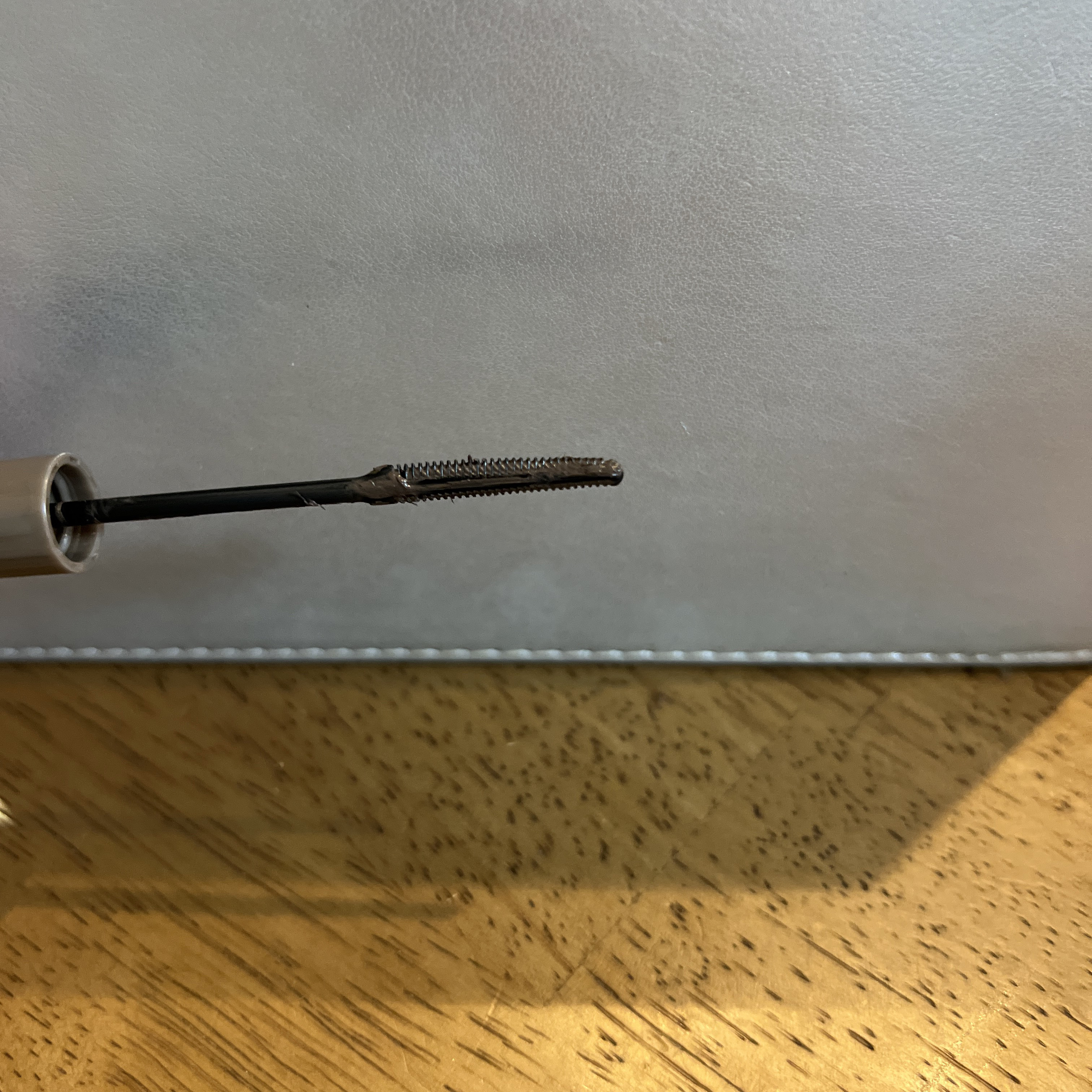 耐久カールマスカラ/CEZANNE/マスカラを使ったクチコミ（2枚目）