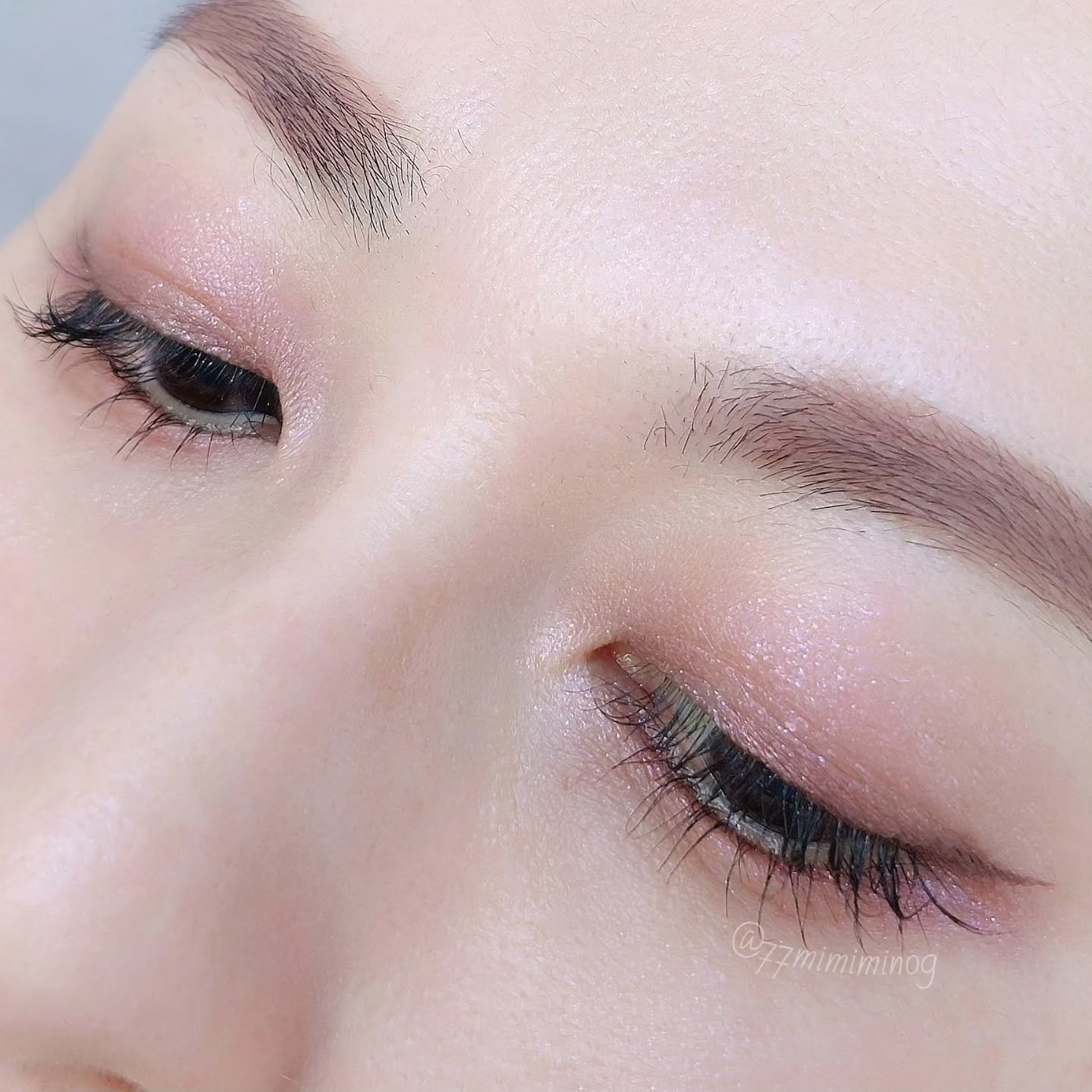 ジルスチュアート クリスタルブルーム ペタルクチュールアイズ デュオ/JILL STUART/アイシャドウパレットを使ったクチコミ（3枚目）