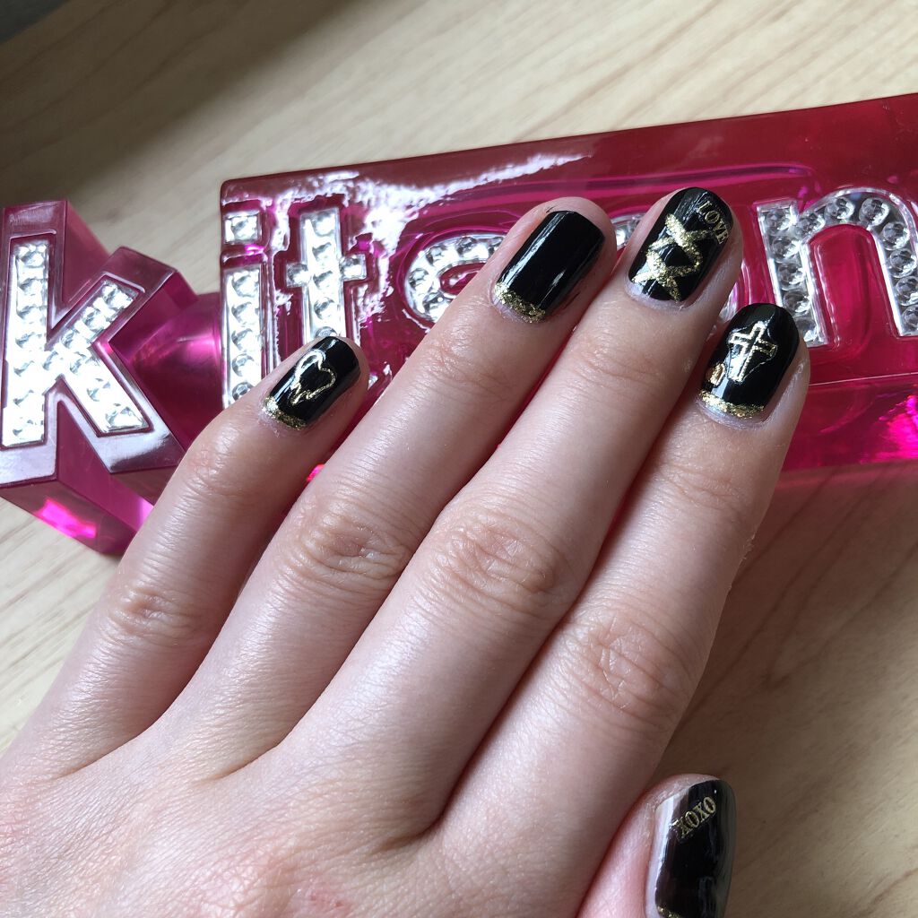 pa ネイルカラー/pa nail collective/マニキュアを使ったクチコミ（3枚目）