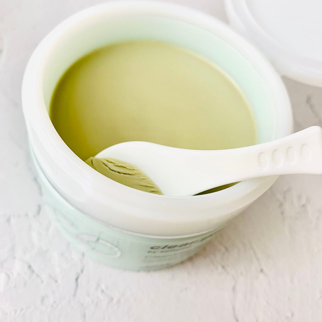 クリアプロ クレンジングバーム エステピーリング/ソフティモ/クレンジングバームを使ったクチコミ(3枚目)