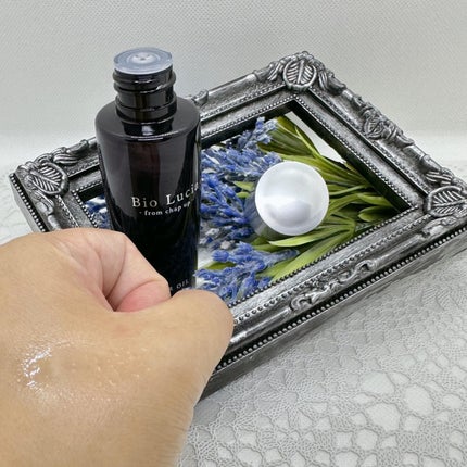 ビオルチアヘアオイル/Bio Lucia(ビオルチア)/ヘアオイルを使ったクチコミ(3枚目)