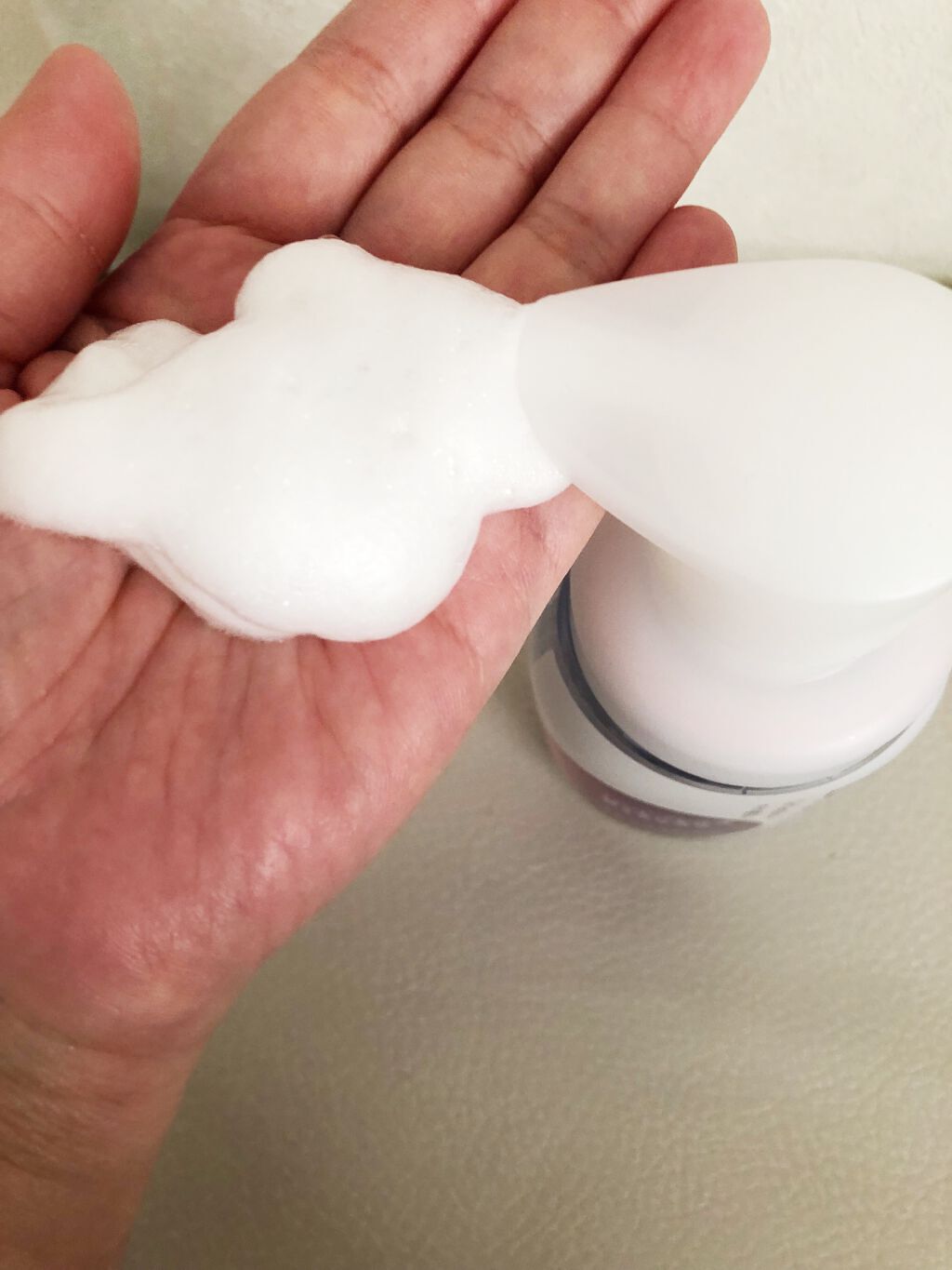 パチパチはたらくメイク落とし/ビオレ/クレンジングウォーターを使ったクチコミ(4枚目)