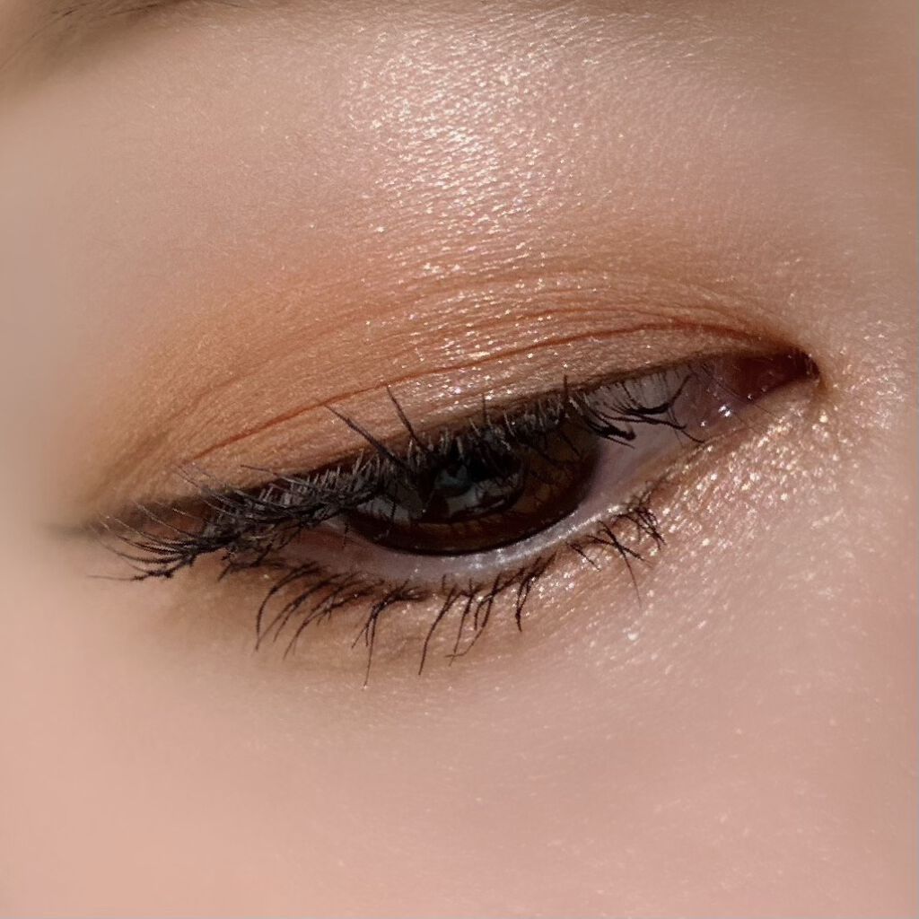 プロ シングル シャドウ/CLIO/単色アイシャドウを使ったクチコミ（2枚目）