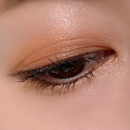 パウダー キス アイシャドウ/M・A・C/単色アイシャドウを使ったクチコミ(2枚目)