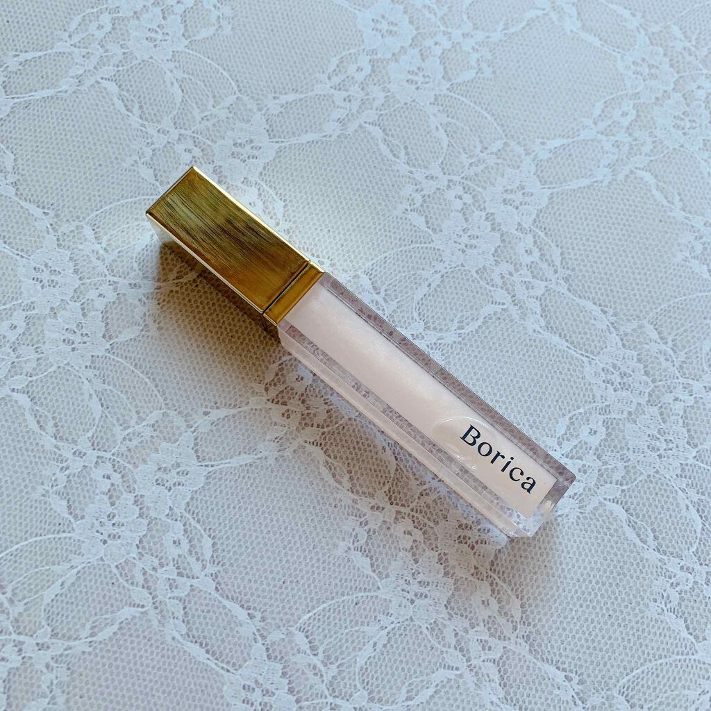 リッププランパー UVプラス/Borica/リッププランパーを使ったクチコミ（1枚目）