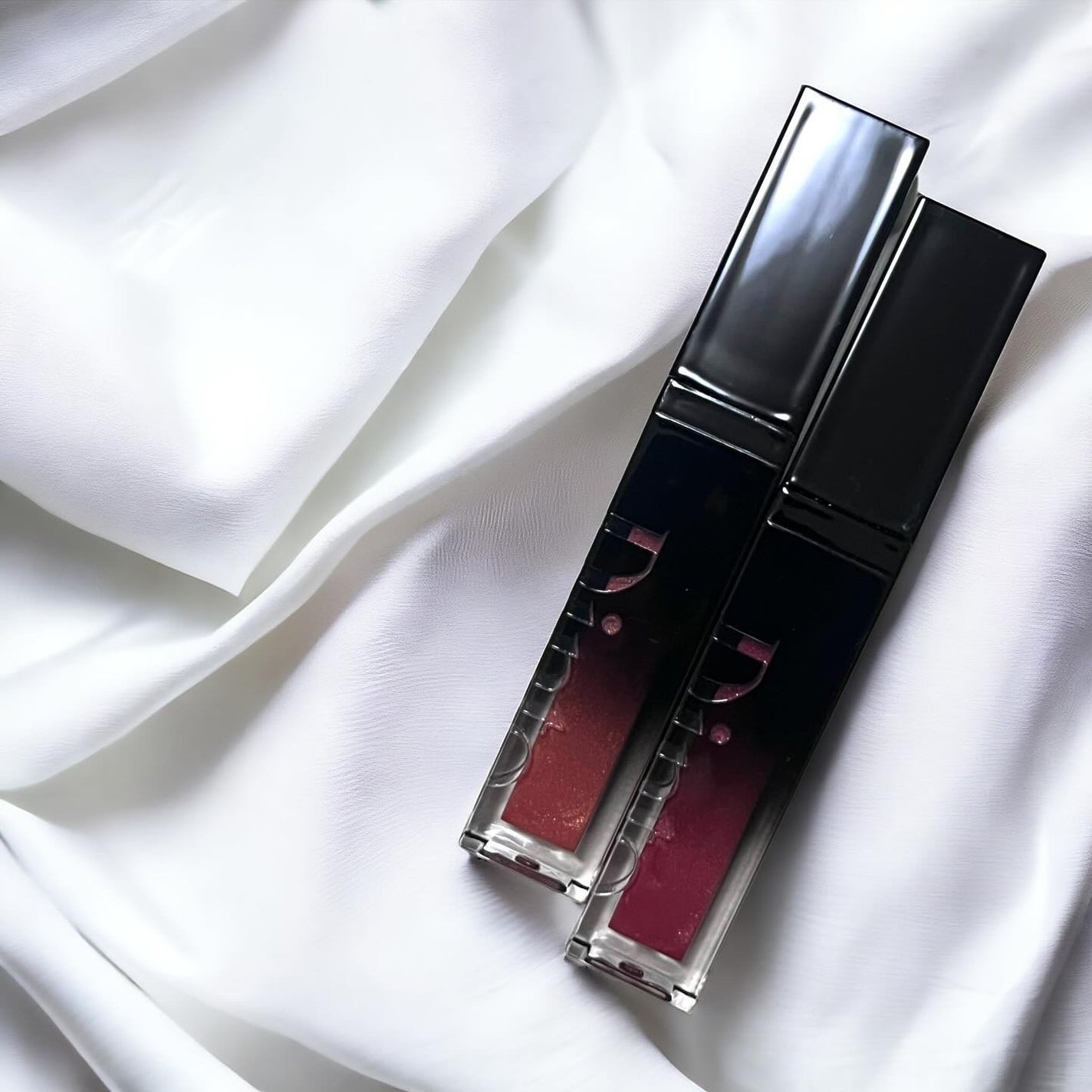 ボリュームパールキッスグロス/Dinto/リップグロスを使ったクチコミ(2枚目)