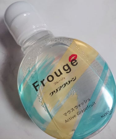 Frouge（フルージュ）/Frouge/マウスウォッシュ・スプレーを使ったクチコミ（3枚目）