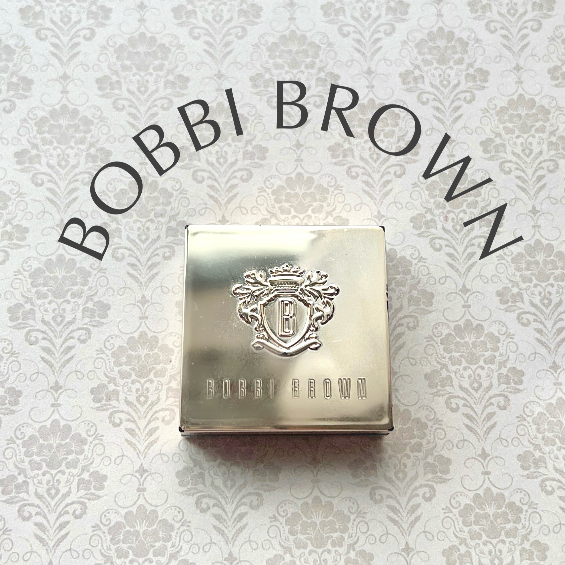 リュクスアイシャドウ/BOBBI BROWN/単色アイシャドウを使ったクチコミ（1枚目）