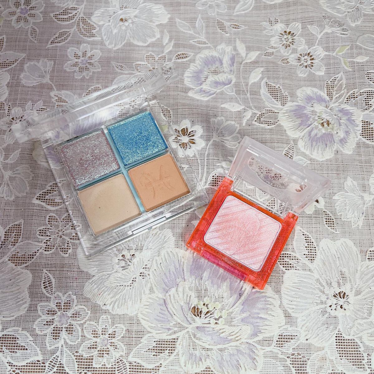 ナチュラル チークN/CEZANNE/パウダーチークを使ったクチコミ（3枚目）