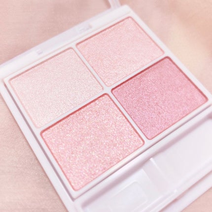 デザイニング カラー アイズ/SUQQU/アイシャドウパレットを使ったクチコミ(3枚目)