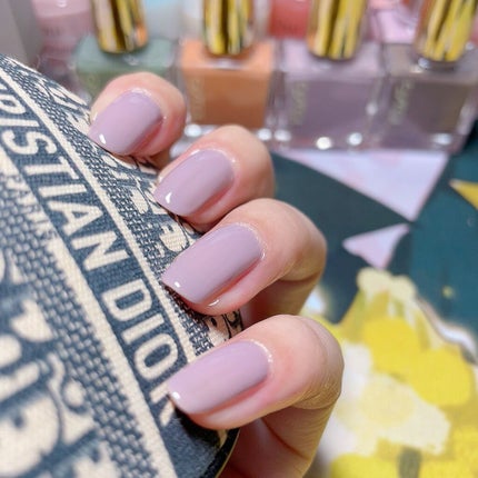 エクセル ネイルポリッシュ N/excel/マニキュアを使ったクチコミ(3枚目)