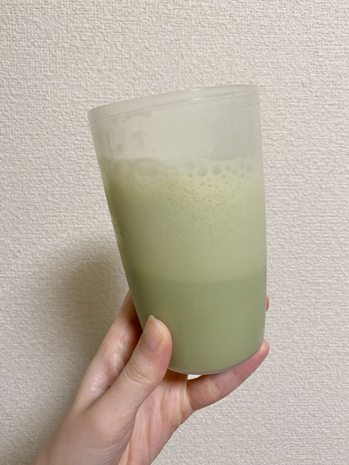 スリムプロテイン/vegie natural/ソイプロテインを使ったクチコミ（3枚目）