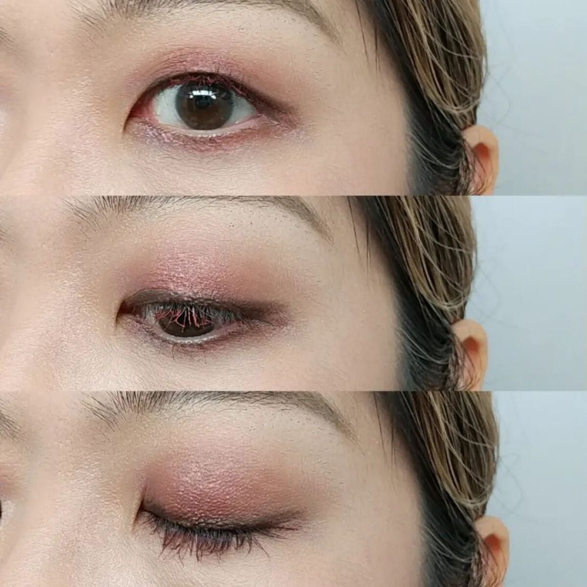 スターゲイズ アイシャドーパレット/NARS/アイシャドウパレットを使ったクチコミ(2枚目)