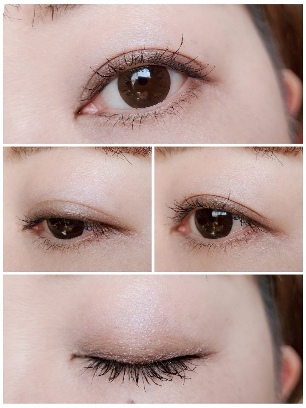 シングルカラー アイシャドウ/DHC/アイシャドウパレットを使ったクチコミ（2枚目）