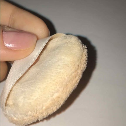 うるふわ仕上げパウダー/CEZANNE/ルースパウダーを使ったクチコミ(2枚目)