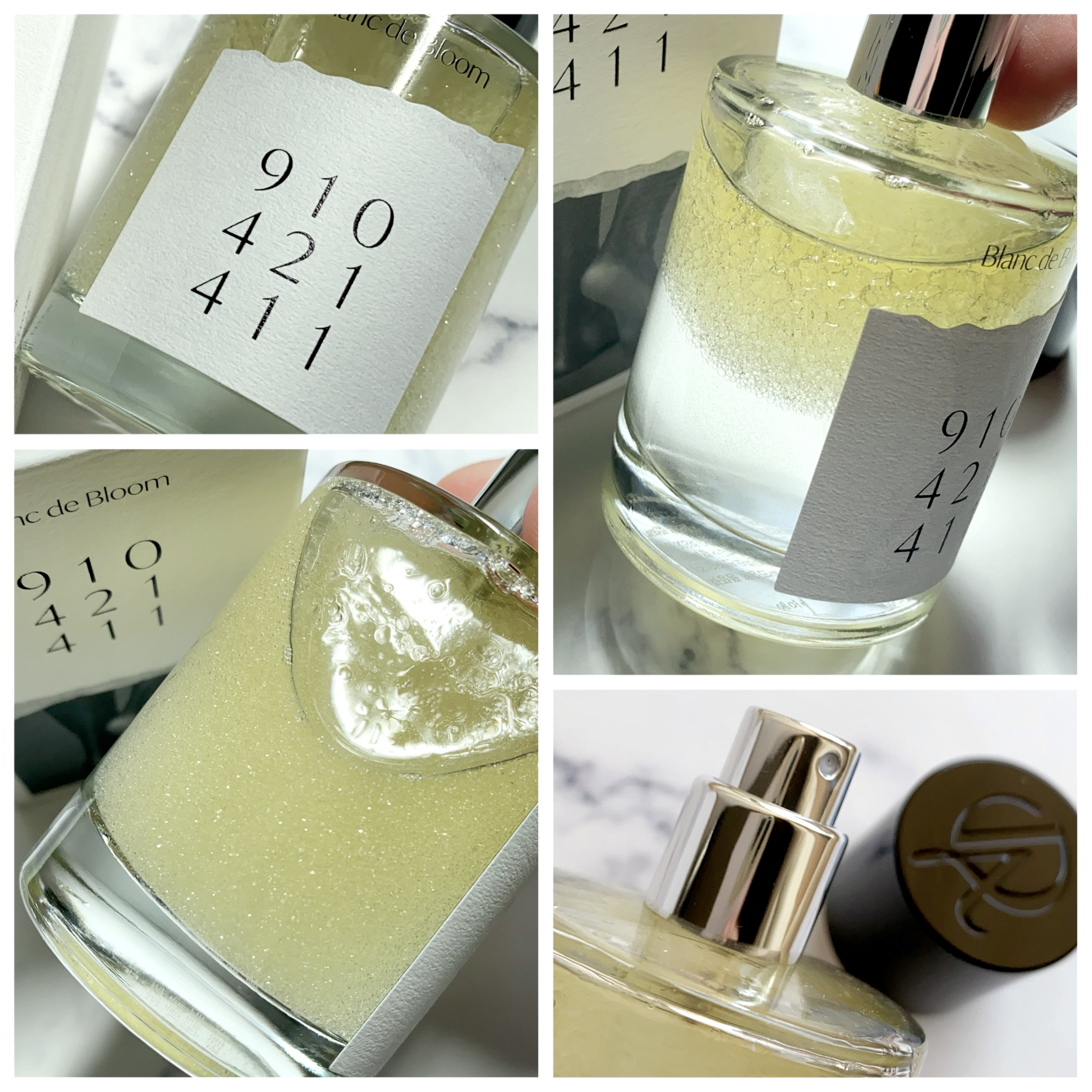 オードパフューム ブランド ブルーム/Addct/香水(レディース)を使ったクチコミ（2枚目）