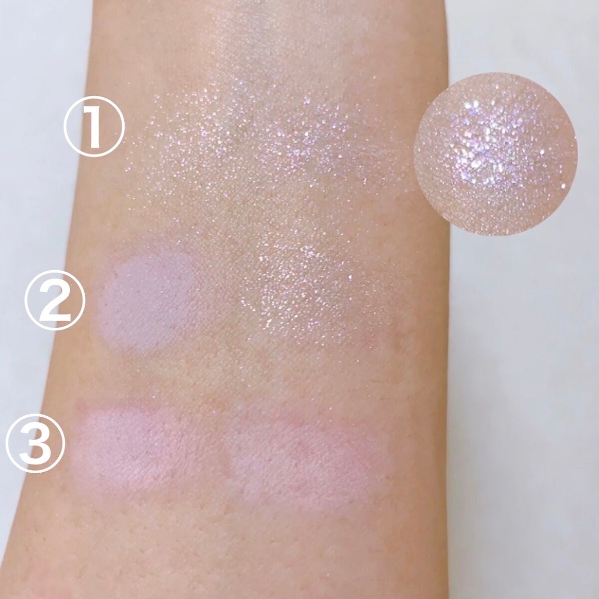 シャドウパレット/dasique/アイシャドウパレットを使ったクチコミ(6枚目)