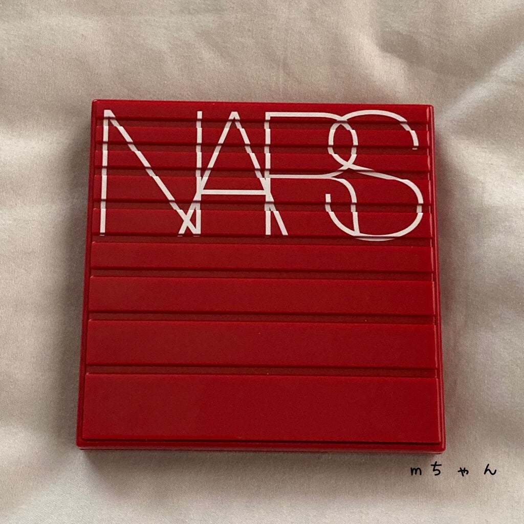 クライマックス アイシャドーパレット/NARS/アイシャドウパレットを使ったクチコミ(2枚目)