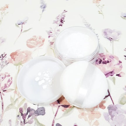 ルースパウダー<テカリ防止タイプ>/Moist Labo/ルースパウダーを使ったクチコミ(5枚目)