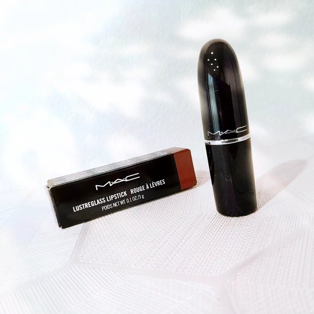 ラスターガラス リップスティック/M・A・C/口紅を使ったクチコミ（1枚目）