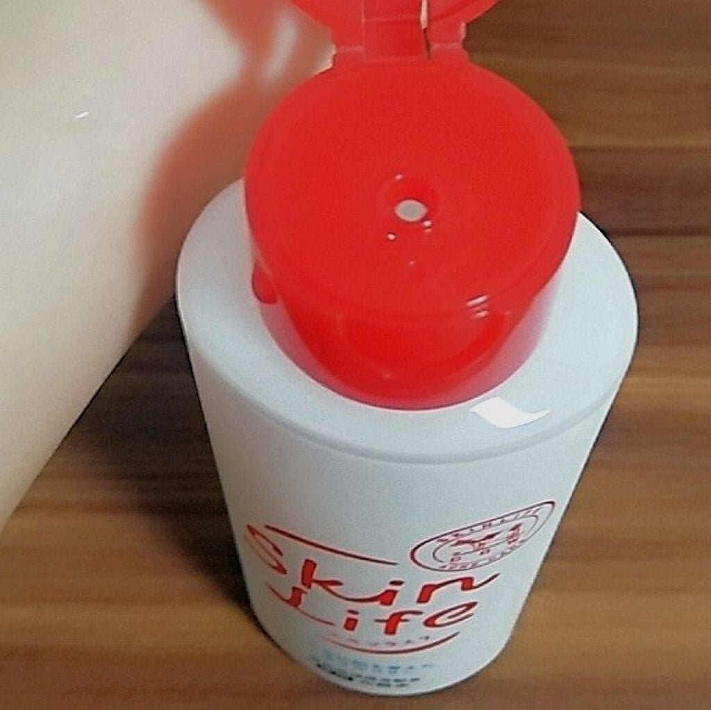 薬用化粧水/スキンライフ/化粧水を使ったクチコミ(2枚目)