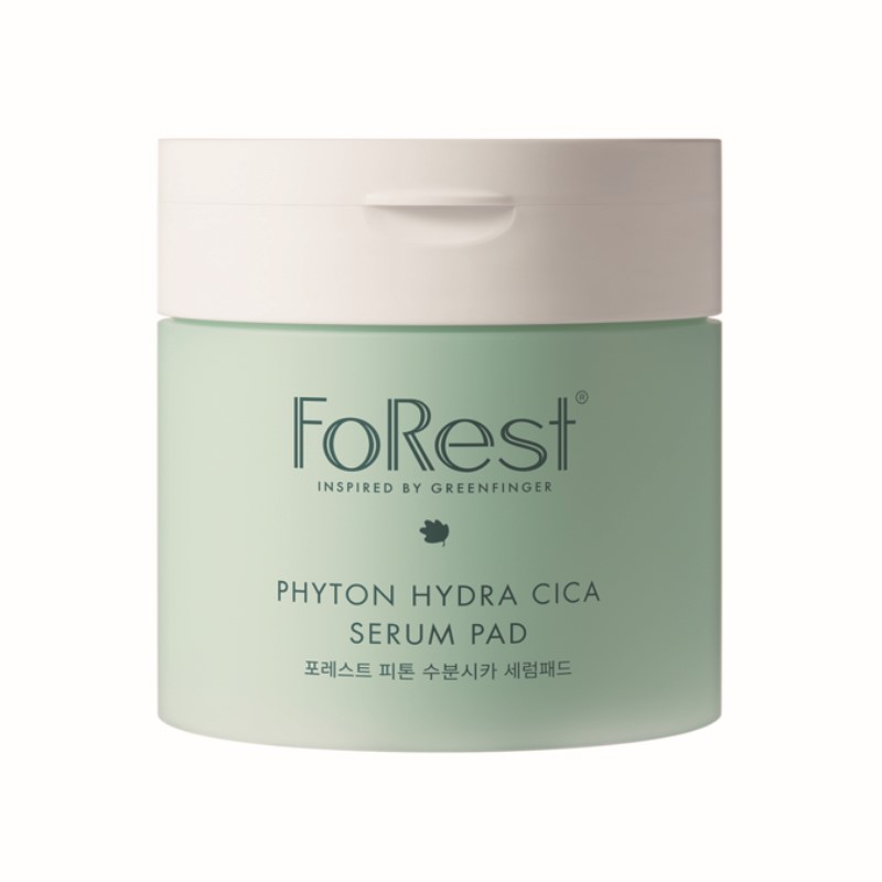 FoRest by Greenfinger フォレストピトン水分CICAセラムパッド