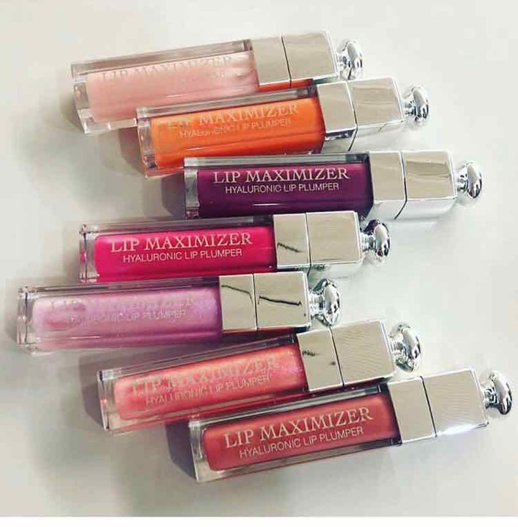 【旧】ディオール アディクト リップ マキシマイザー/Dior/リップグロスを使ったクチコミ（2枚目）