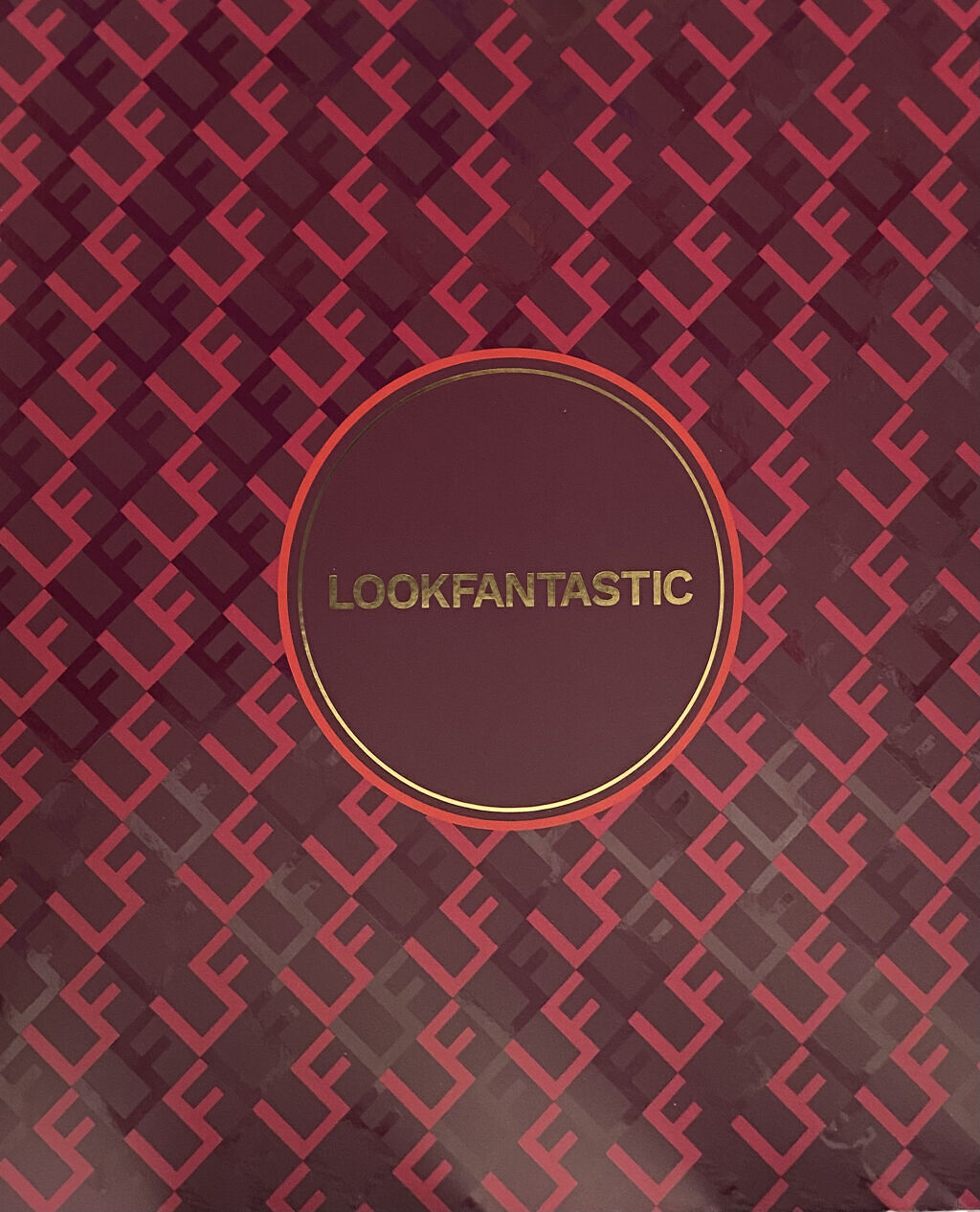 LOOKFANTASTICアドベントカレンダー2021/Lookfantastic/その他キットセットを使ったクチコミ（1枚目）