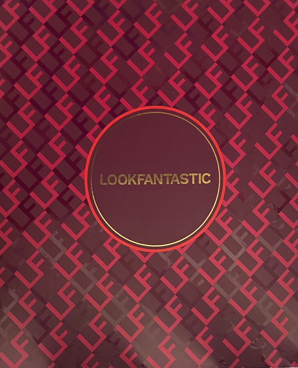LOOKFANTASTICアドベントカレンダー2021/Lookfantastic/その他キットセットを使ったクチコミ(1枚目)