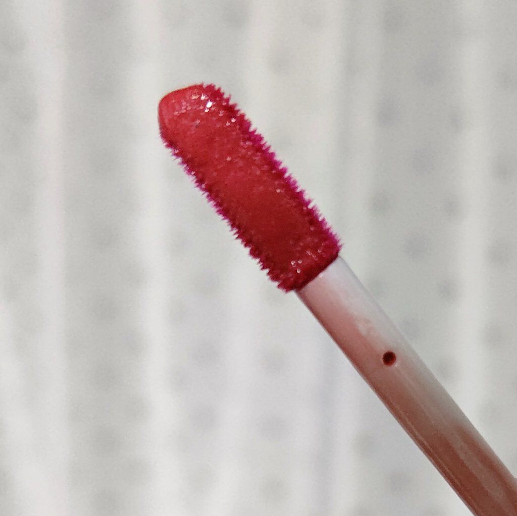 ウォータリーティントリップ/CEZANNE/リップティントを使ったクチコミ（3枚目）