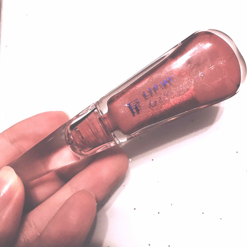 38°C / 99°F リップトリートメント (リップ美容液)/UZU BY FLOWFUSHI/リップケアを使ったクチコミ（1枚目）