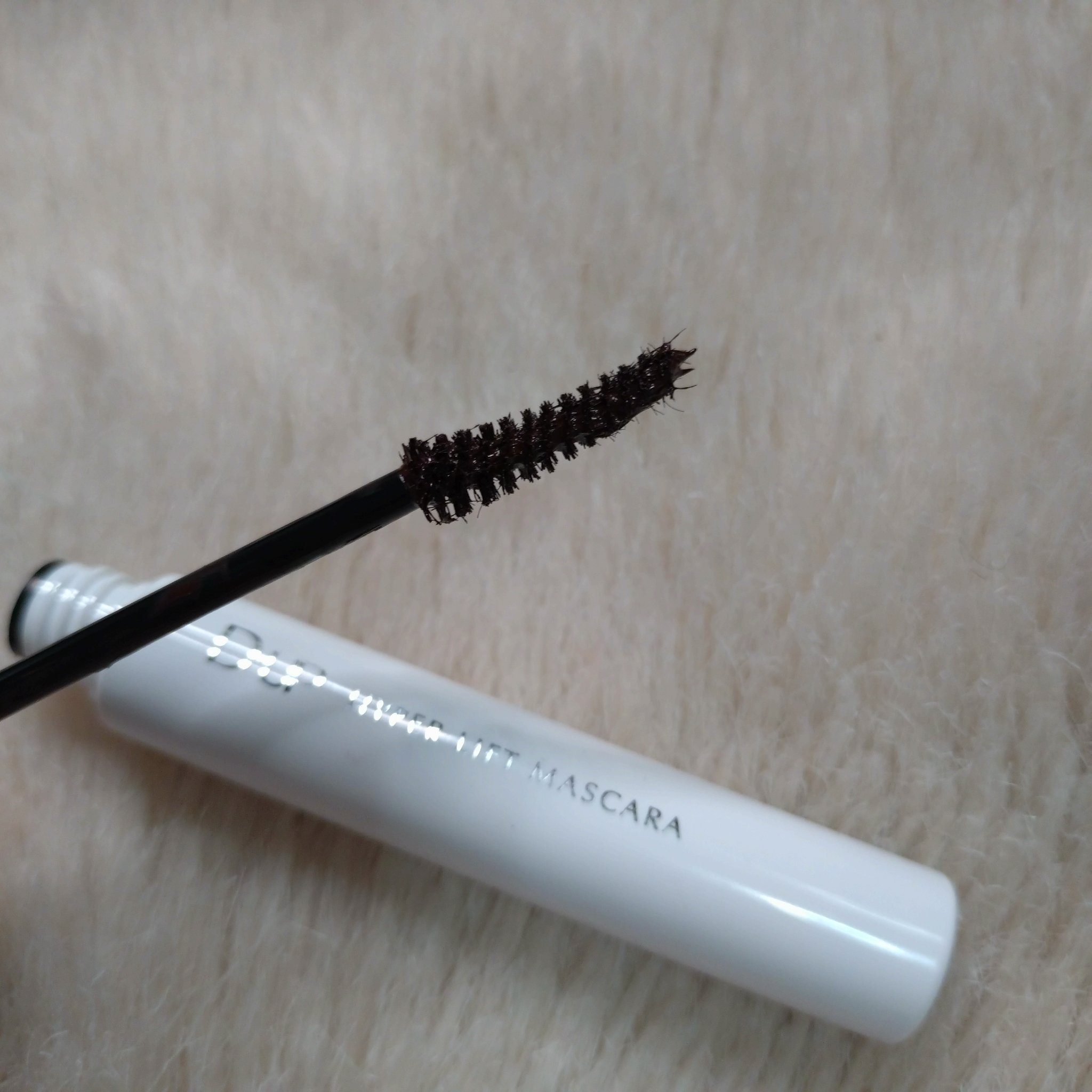 ハイパーリフトマスカラ/D-UP/マスカラを使ったクチコミ（2枚目）