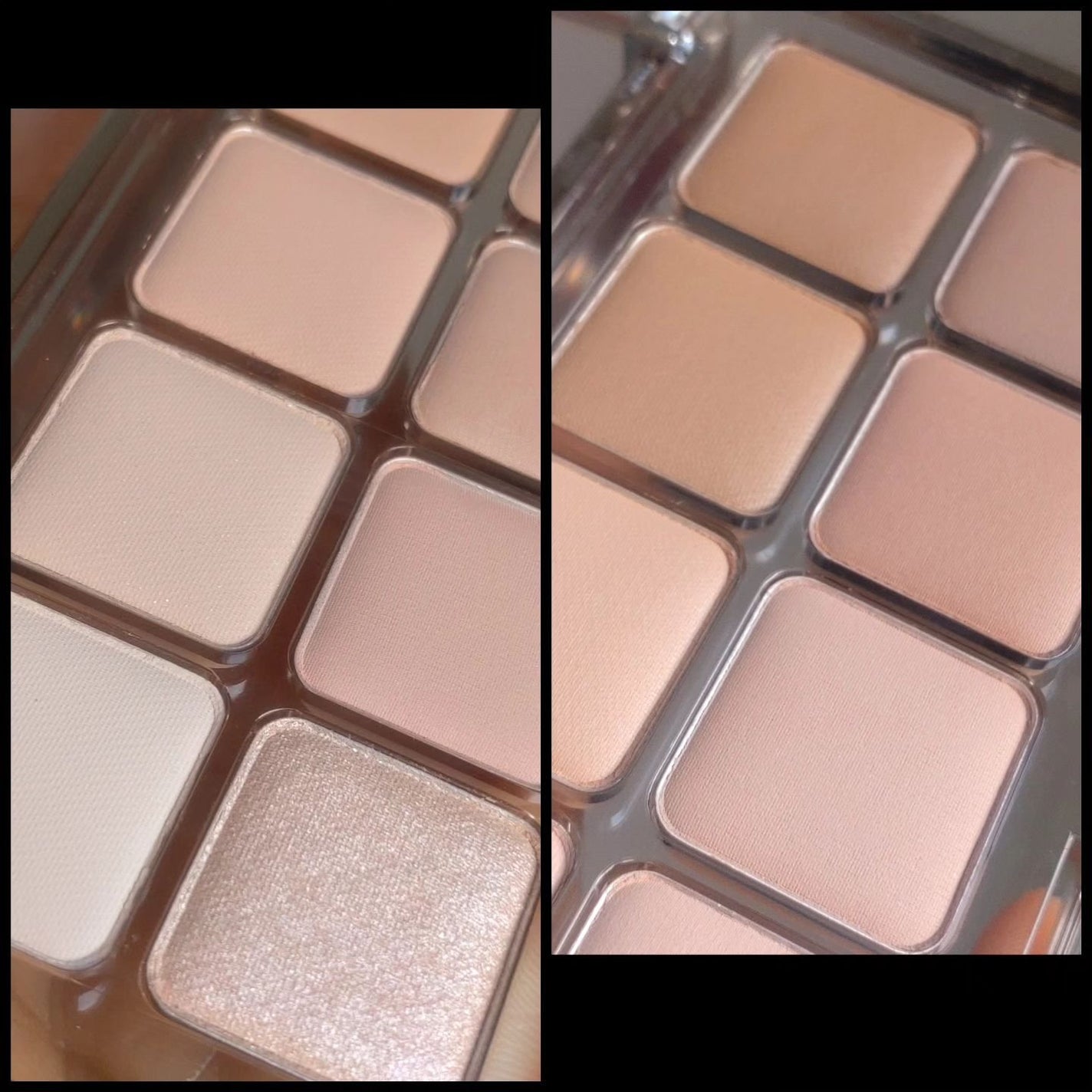 プロ アイ パレット エアー/CLIO/アイシャドウパレットを使ったクチコミ(8枚目)