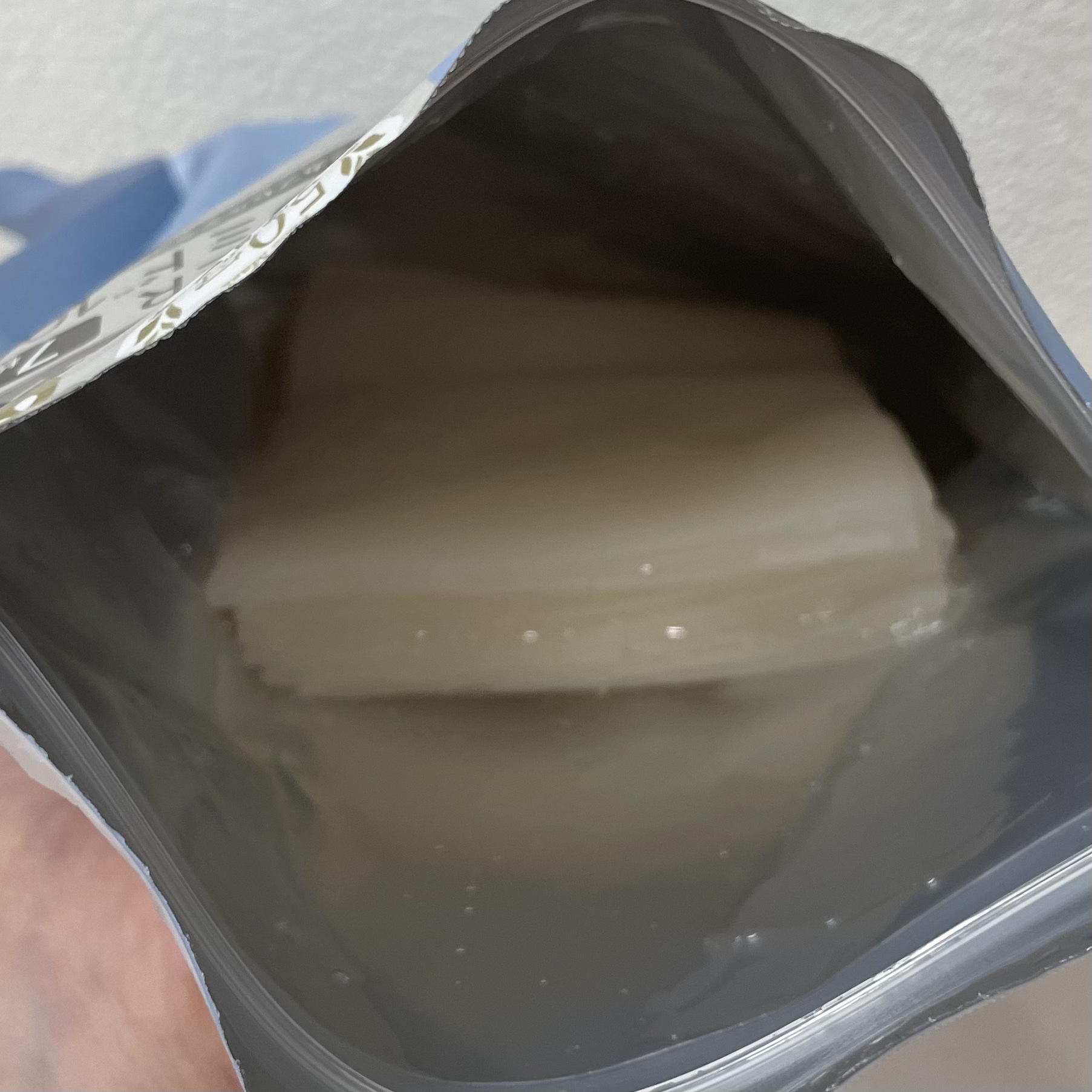 ダーマレーザー スーパーセラミド100マスク/クオリティファースト/シートマスク・パックを使ったクチコミ（2枚目）