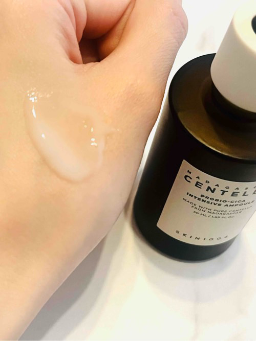 プロバイオシカ インテンシブ アンプル/SKIN1004/美容液を使ったクチコミ（2枚目）