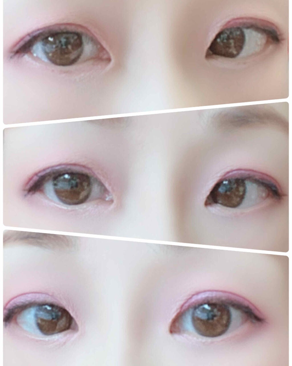 AC カラーアイパレット/AC MAKEUP/アイシャドウパレットを使ったクチコミ(2枚目)