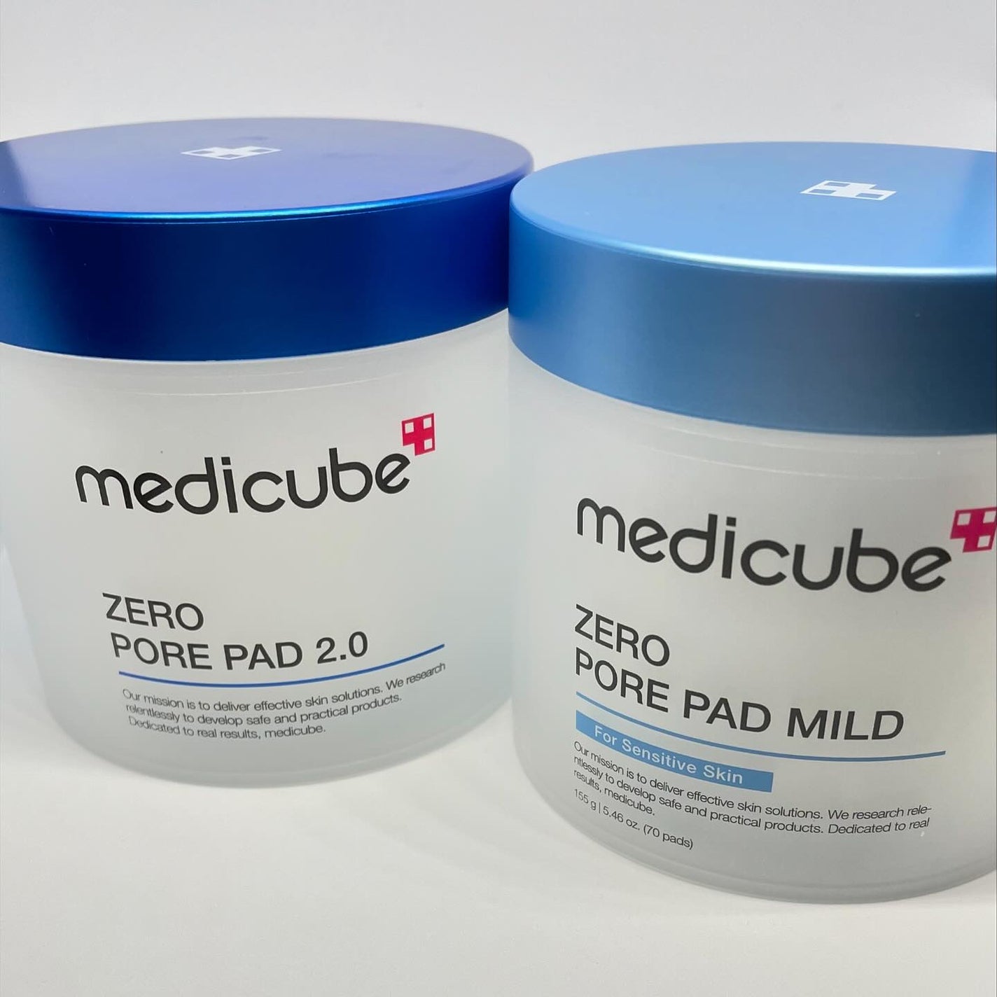 ゼロ毛穴パッド 2.0/MEDICUBE/トナーパッドを使ったクチコミ(2枚目)