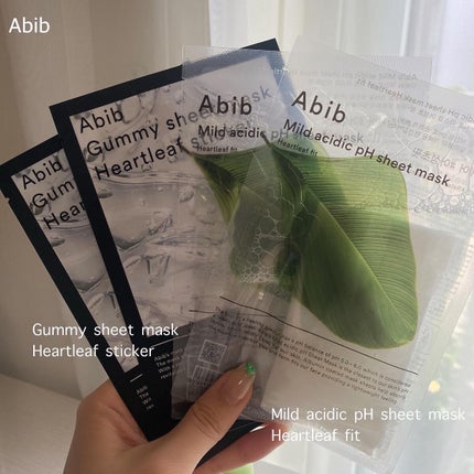 ドクダミカーミングタッチスポットパッド/Abib /トナーパッドを使ったクチコミ(2枚目)