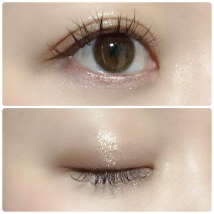 アイスカルプト/shu uemura/アイシャドウパレットを使ったクチコミ(4枚目)