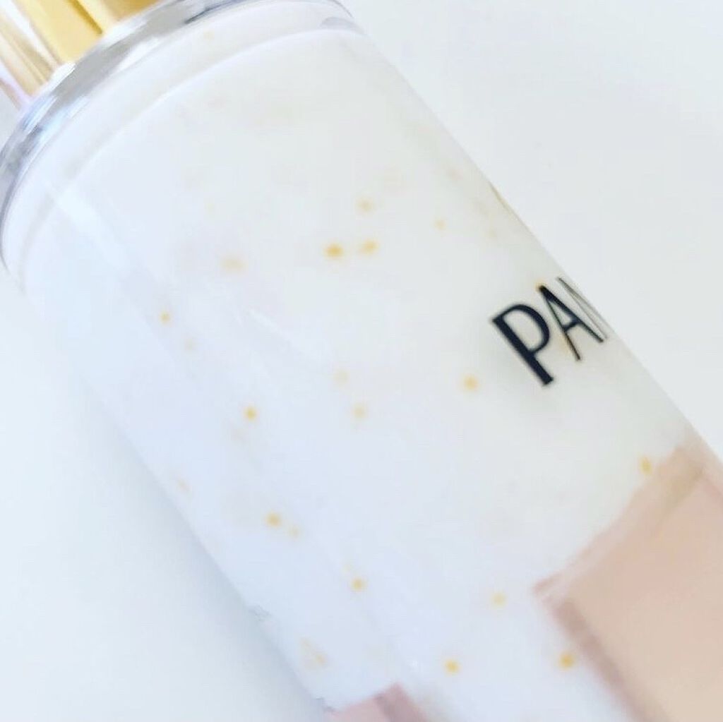 リペアー ゴールデン カプセル ミルク/パンテーン/ヘアミルクを使ったクチコミ（2枚目）