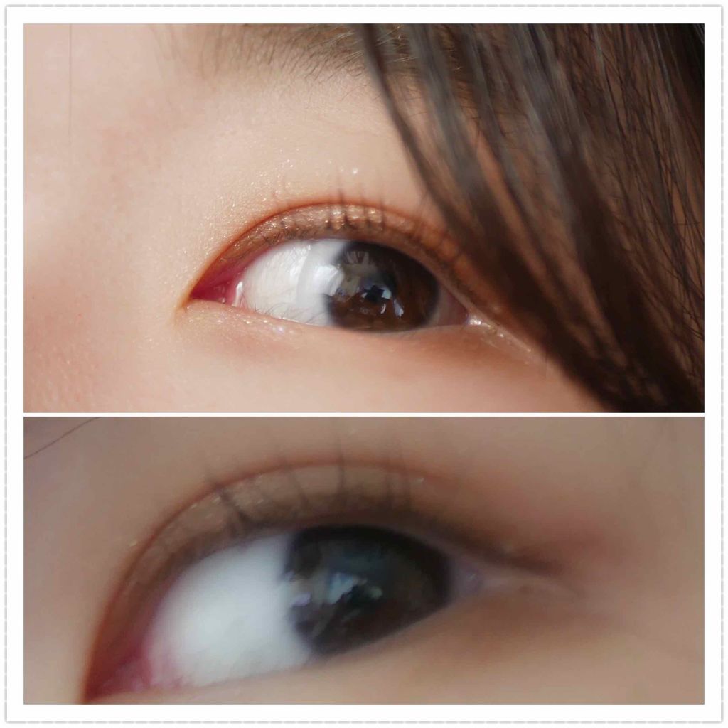 シャドーカスタマイズ/MAJOLICA MAJORCA/単色アイシャドウを使ったクチコミ(2枚目)