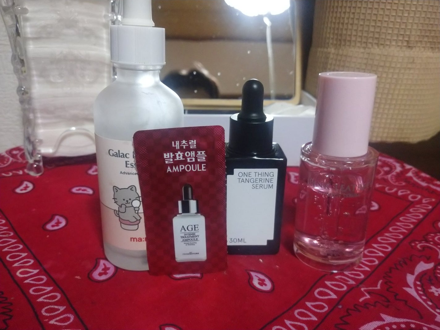 VCフェイシャルマスク/EVERYYOU/シートマスク・パックを使ったクチコミ(3枚目)