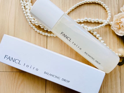 トイロ バランシングドロップ<医薬部外品>(化粧液)/ファンケル/化粧水を使ったクチコミ(5枚目)