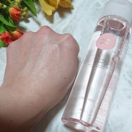 潤いバリア化粧水/ももぷり/化粧水を使ったクチコミ(4枚目)