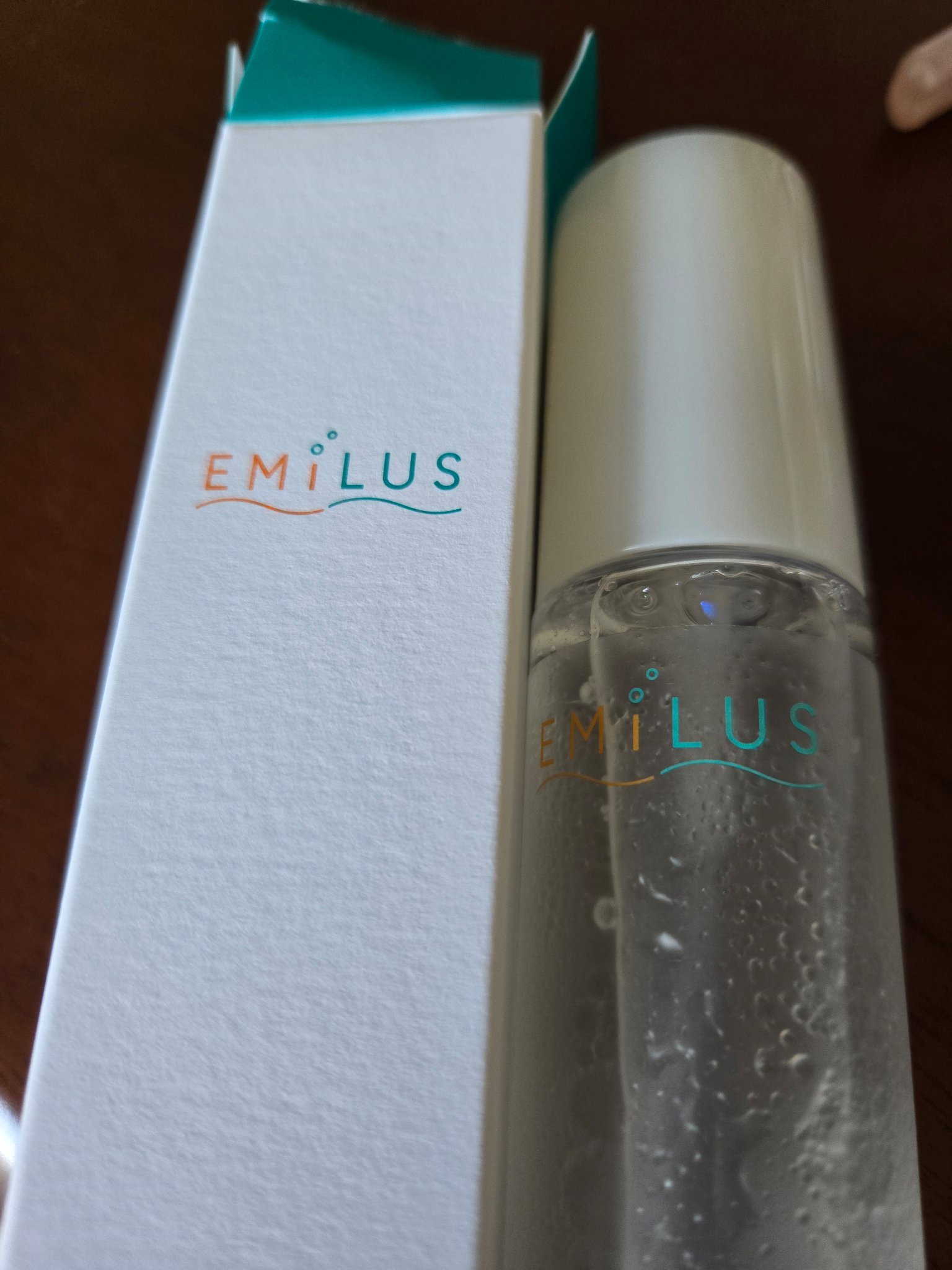 を使ったクチコミ（1枚目）